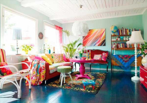 Eclectic-Home-Interiors
